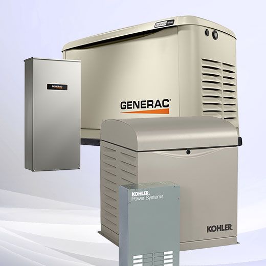 Standby Generator Experts In Hopkinton