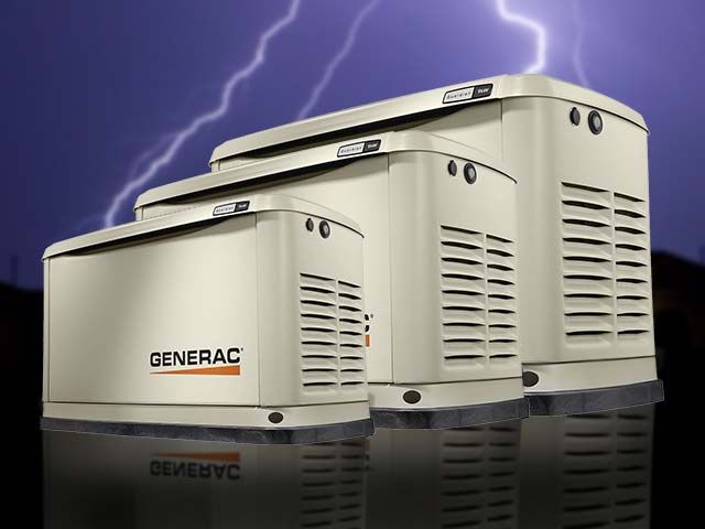Standby Generator Experts In Hopkinton
